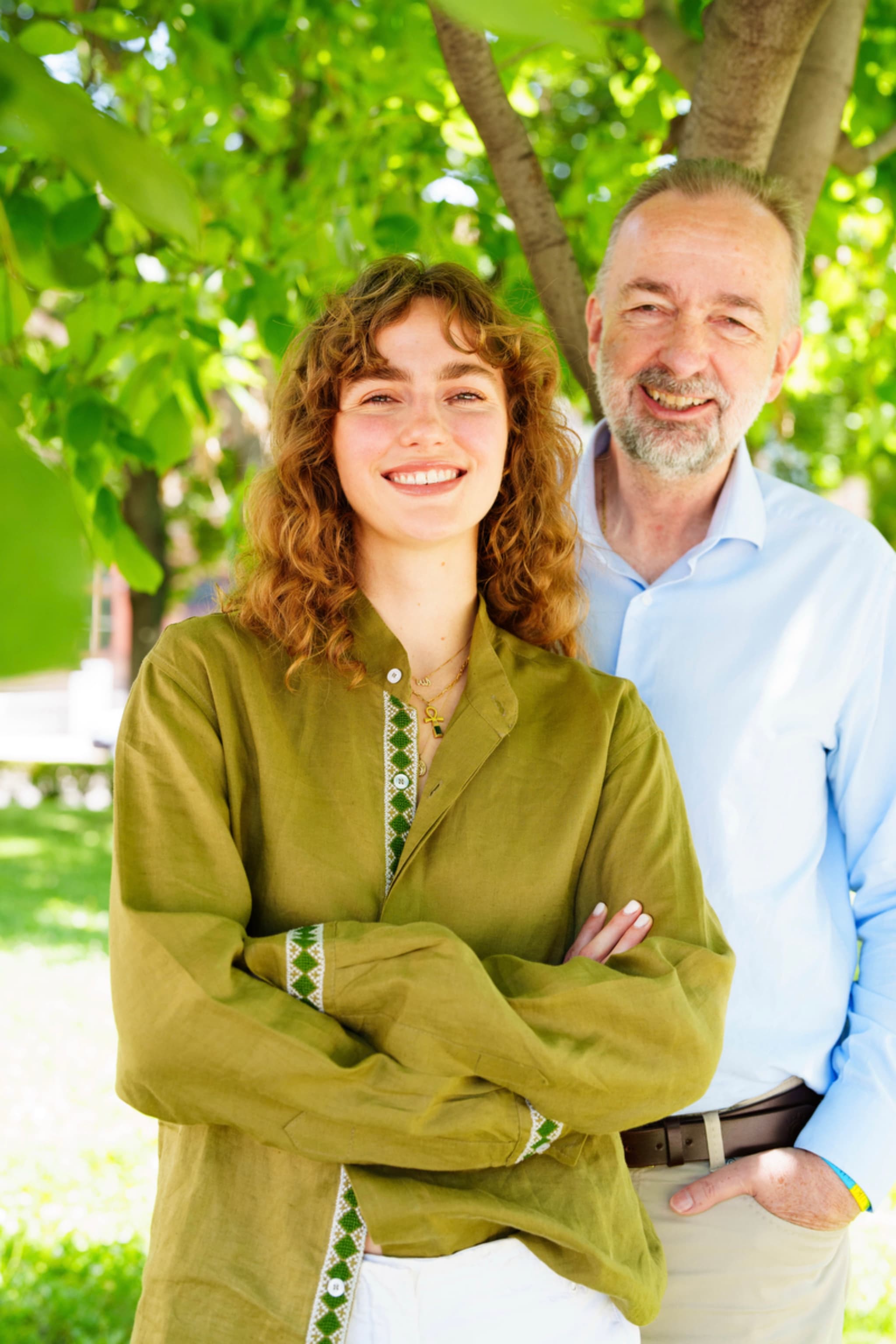 Gloria und Karl Habsburg