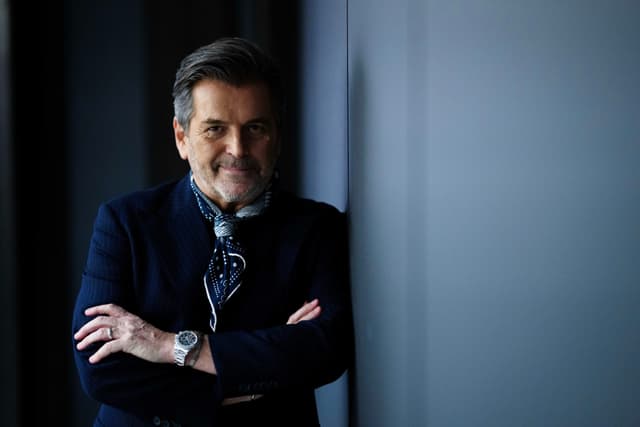 Musician Thomas Anders