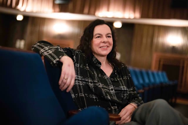 Monika Willi Theater Seat Serenity