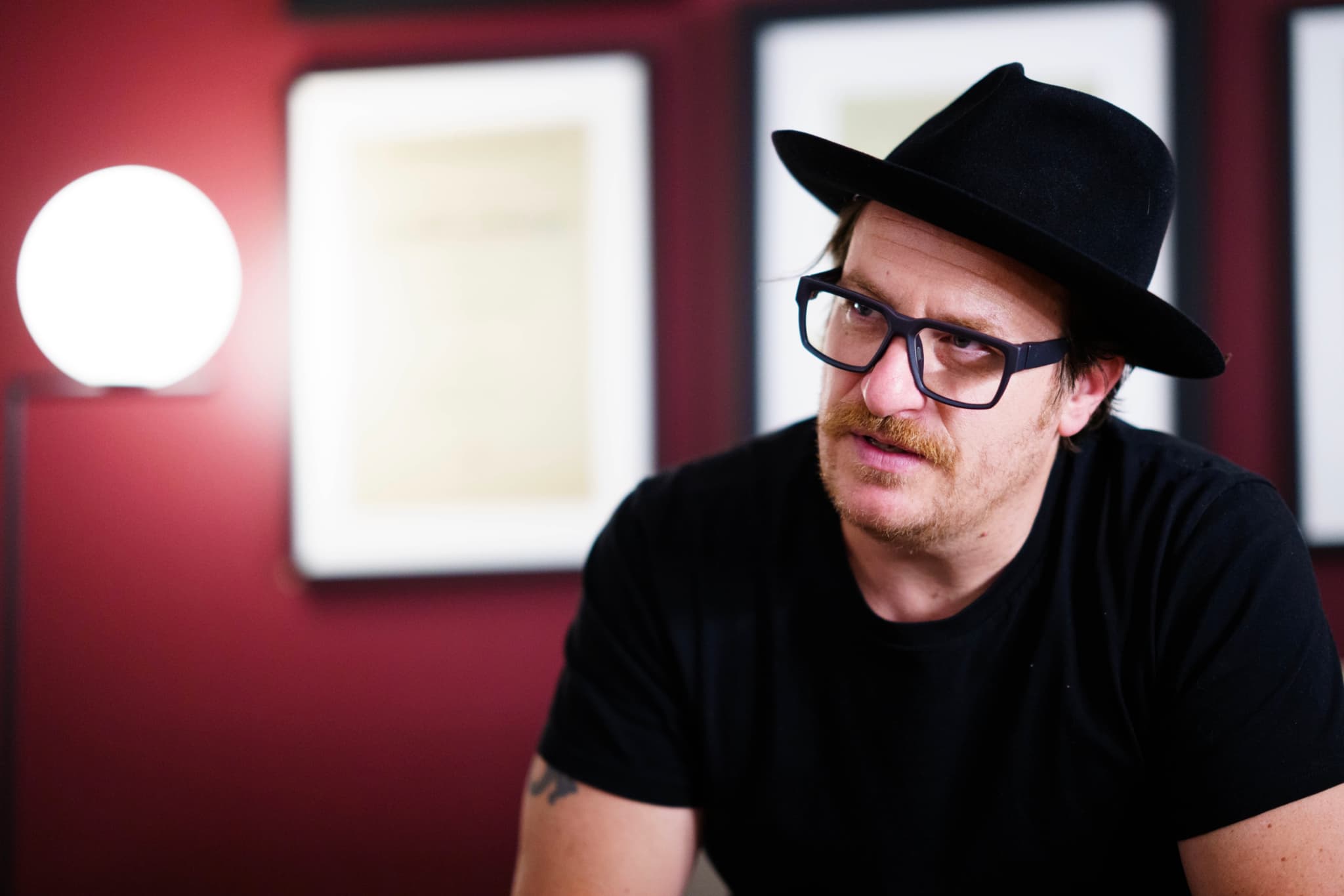 Musician Parov Stelar