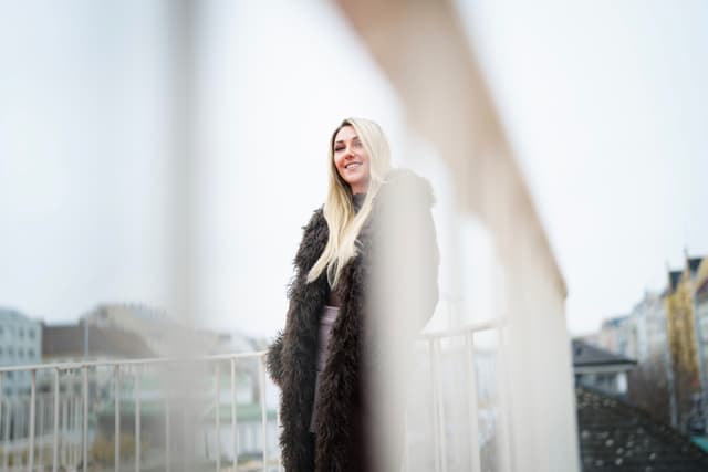 Musician Kayla Krystin