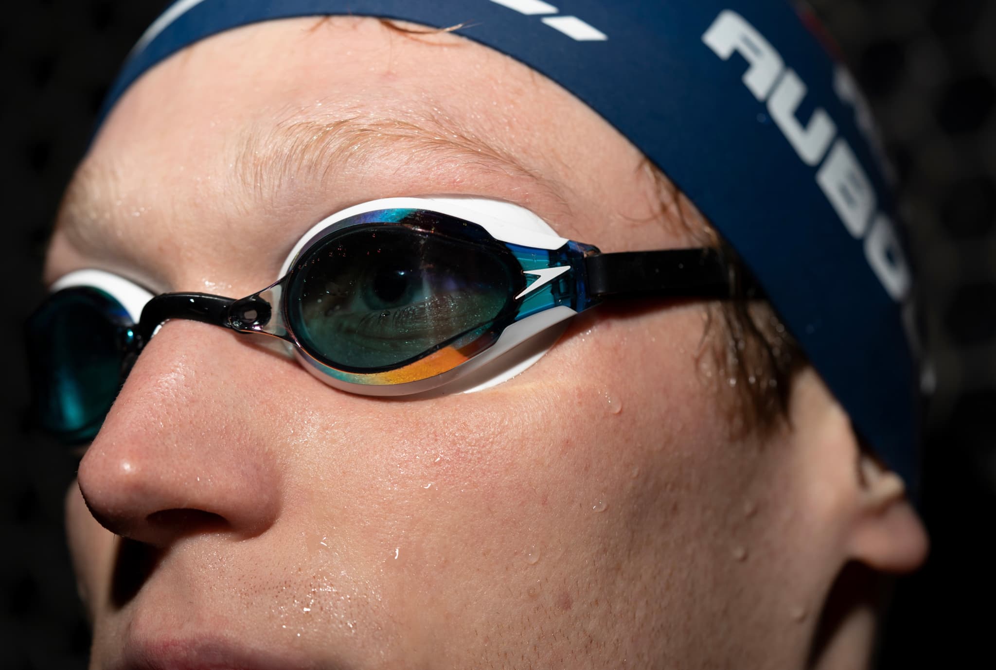 Focused Swim Champion