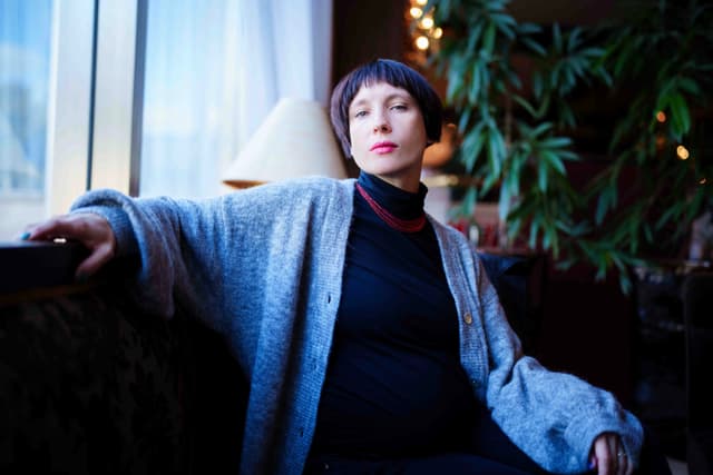 Musician Sigrid Horn