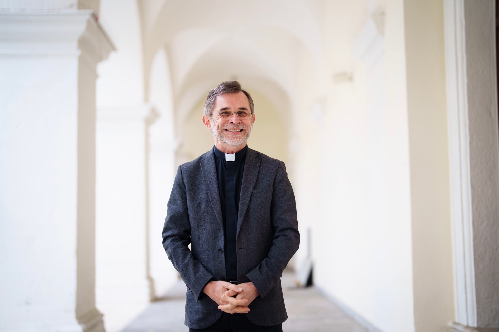 Archbishop Josef Grünwidl