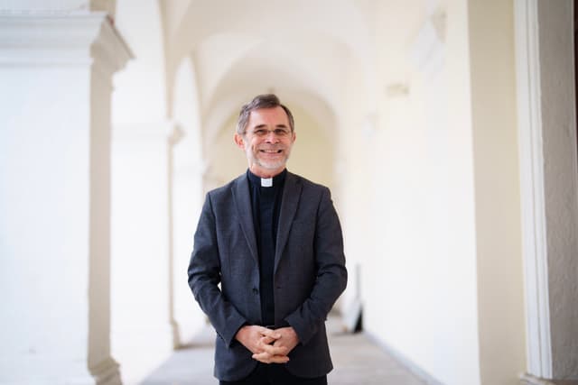 Archbishop Josef Grünwidl