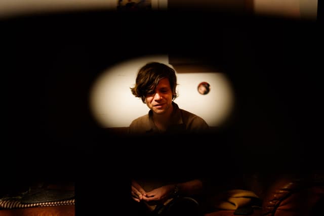 Musician Nino aus Wien