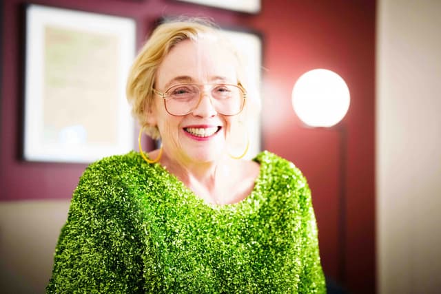 Sparkling Anja Rabitsch