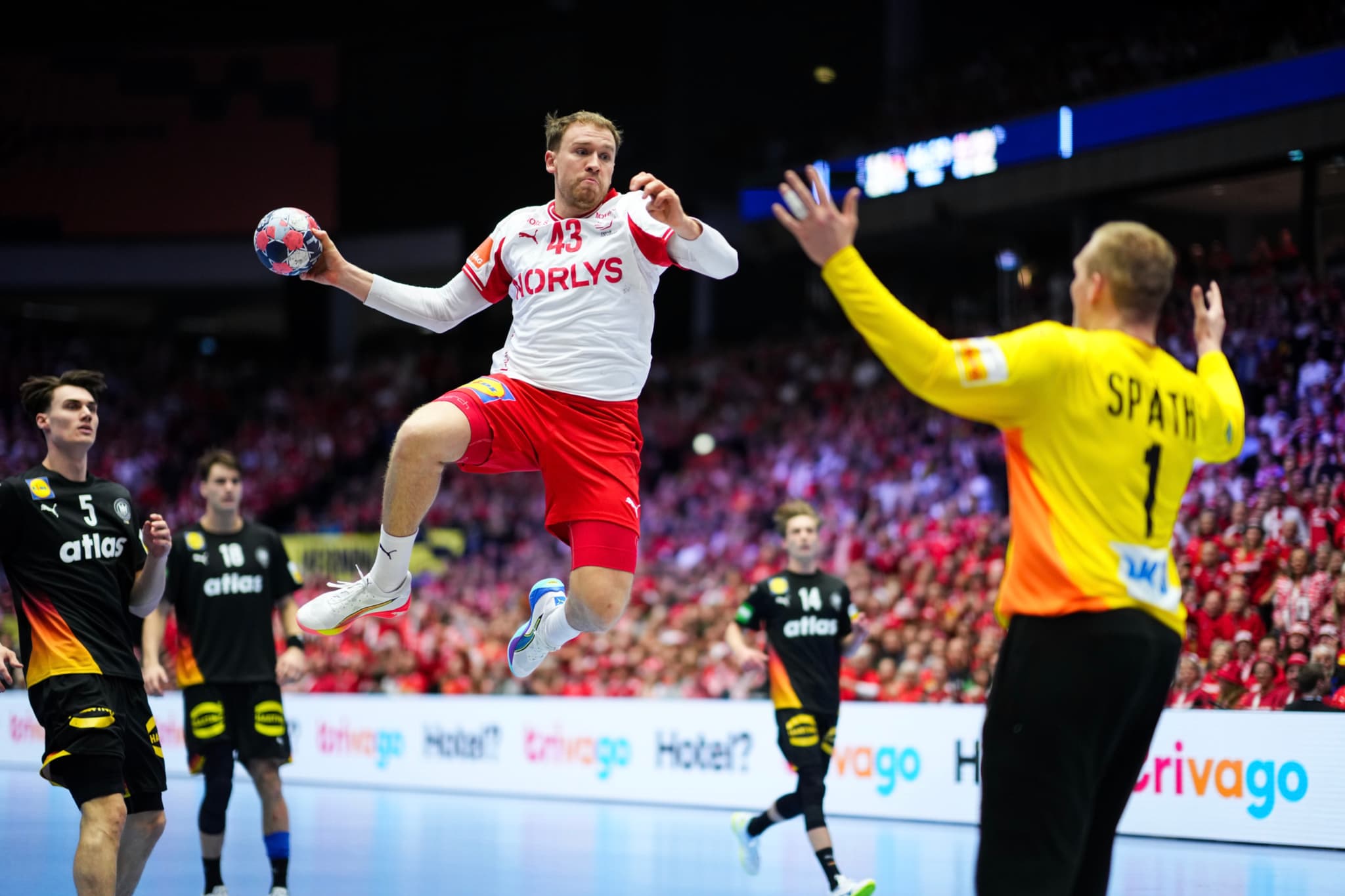 Denmark's Simon Pytlick