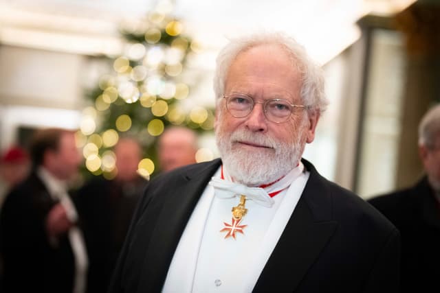 Anton Zeilinger Nobel Prize Evening