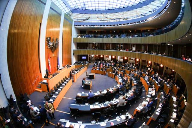 Legislative Session